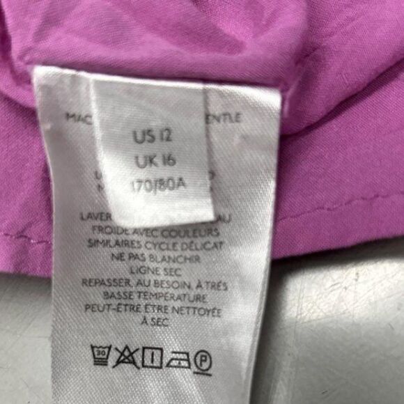 Vera for Anthropologie floral midi skirt - Picture 4 of 14